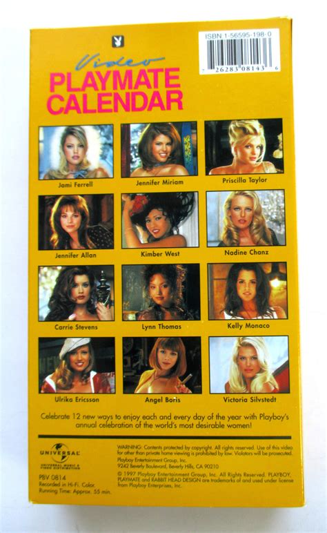 Playboys Classic Centerfolds 1998